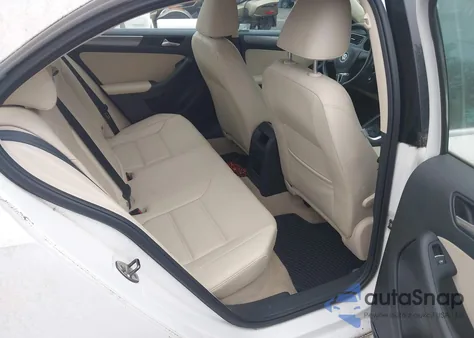 2014 Volkswagen Jetta 2.0L Tdi из США, поврежденный, VIN 3VWLL7AJ5EM359043